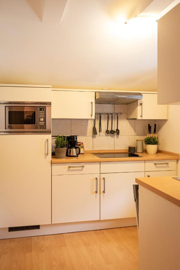 גרמיש-פרטנקירכן Das Nordberg Apartments מראה חיצוני תמונה