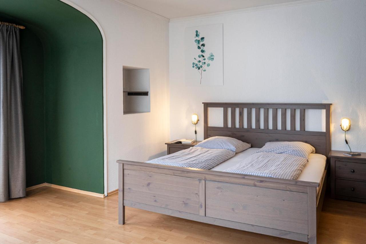 גרמיש-פרטנקירכן Das Nordberg Apartments מראה חיצוני תמונה