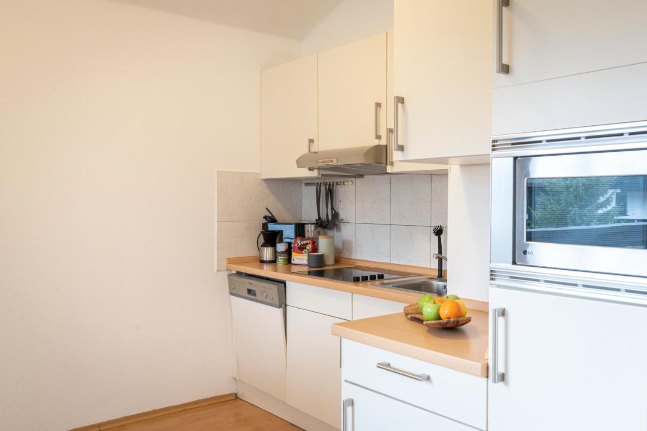 גרמיש-פרטנקירכן Das Nordberg Apartments מראה חיצוני תמונה