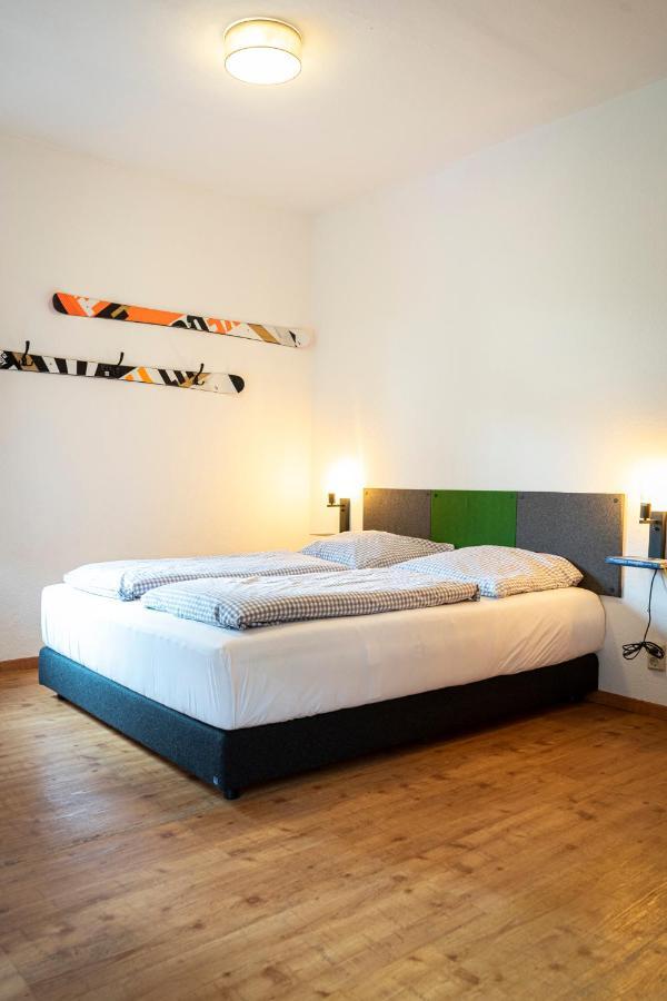 גרמיש-פרטנקירכן Das Nordberg Apartments מראה חיצוני תמונה