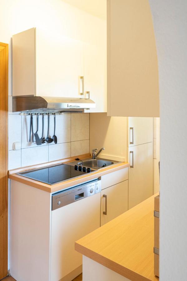 גרמיש-פרטנקירכן Das Nordberg Apartments מראה חיצוני תמונה
