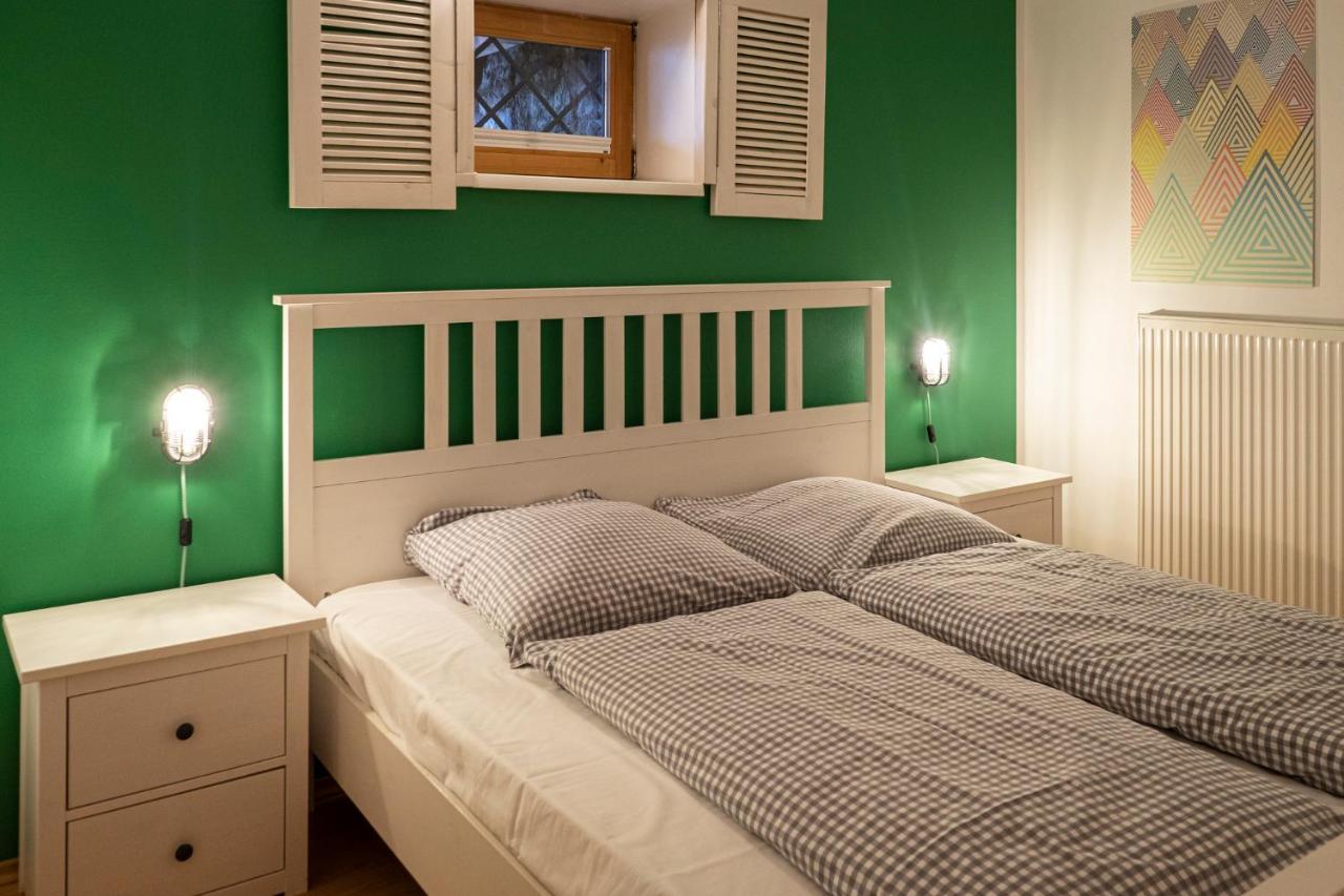 גרמיש-פרטנקירכן Das Nordberg Apartments מראה חיצוני תמונה