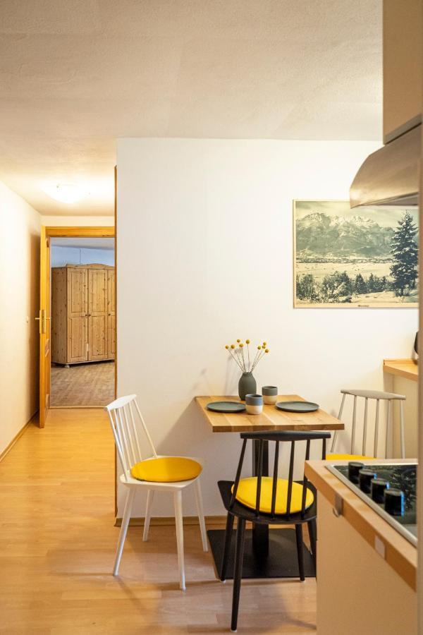 גרמיש-פרטנקירכן Das Nordberg Apartments מראה חיצוני תמונה