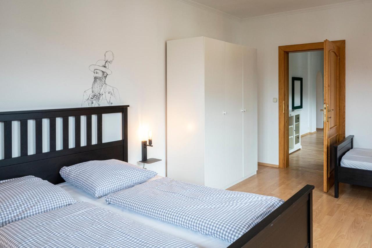 גרמיש-פרטנקירכן Das Nordberg Apartments מראה חיצוני תמונה